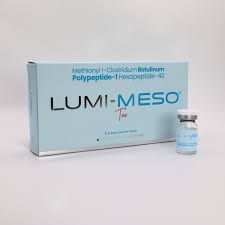 LUMI-MESO TOX Microneedling Serum
