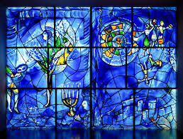 Marc Chagall America Windows 1975 77 11 12 17 Artinstitutechi Marc Chagall Chagall Windows Chagall