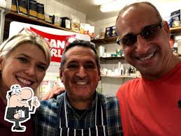 Salumeria, London, Goodge Street