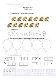 Se inteleg bine cu colegii si superiorii, au un intelect dezvoltat si datorita. Doc NumÄƒrul È™i Cifra 6 FiÈ™Äƒ De Lucru Tohatan Octavia Academia Edu