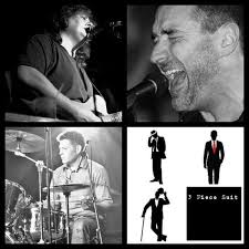 Live music at CJ's Snack Shack