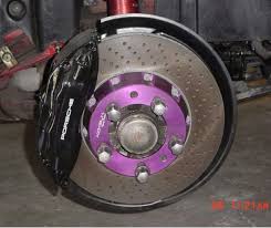 I've done 3 sets of pads and 2 sets or rotors on my truck. Rubbing Scraping After New Brakes Toyota Tundra Forum