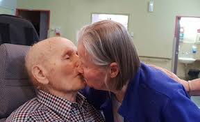 I was in prison, and you visited me.