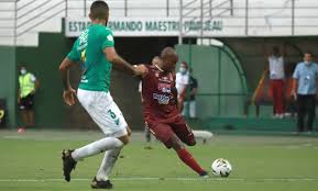 Cobertura en vivo de tolima vs. El Vinotinto Justo Con Un Poco De Azucar Tolima Online
