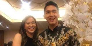Tunggal putra indonesia jonatan christie saat bertanding pada turnamen indonesia masters 2020, jakarta, jumat (17/1). 5 Potret Shania Junianatha Eks Jkt 48 Teman Dekat Jonatan Christie Merdeka Com