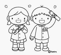 Dibujos Para Colorear Maestra De Infantil Y Primaria El Colegio Dibujos Para Colorear Dibujo De Ninos Jugando Ninos Corriendo Para Colorear Moldes De Ninos