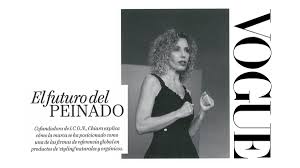 Vogue Belleza Interviews Chiara I C O N Products