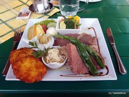 Having Tafelspitz In Deutschkreutz Tafelspitz Rezepte Heuriger