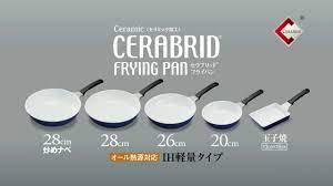 Kyocera's proprietary ceramic nonstick coating technology has been shown to outperform and outlast other leading brands. Feature Of Frying Pan Ceramic Kitchen Knives And Tools Kyocera Asia Pacific