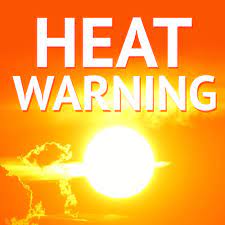 Excessive heat warning in magenta, heat advisory in orange. Excessive Heat Warning Humane Society Of Ventura County