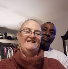 Intercept of tornado warned storm at Little Rock Airport ON FOOT with Mike  Seidel