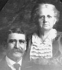 Mariah Ann Steffey and Samuel Frank -