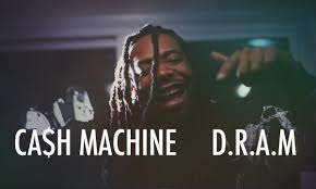 Big Baby D R A M Cash Machine Instrumental Youtube