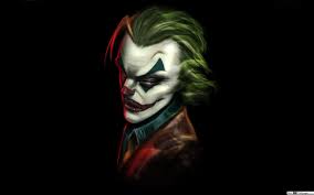 Dc Film Joker Hd Duvar Kagidi Indir