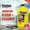 Image result for prestone radiator flush