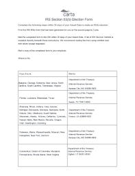 Fillable Online Irs Section 83 B Election Form S3 Amazonaws Com Fax Email Print Pdffiller
