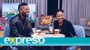 In the last few weeks, the dj and producer and blue mbombo's twin sister, brown, have been exchanging cute comments on each other's social media pages. Meet Prince Kaybee S Princess Brown Mbombo