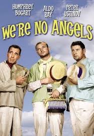 Series 1 episode 1 every day, the nurses of st margaret's face life, death and everything in between on the wards. We Re No Angels 1955 Official Hd Movie Trailer Sandiego Com Youtube