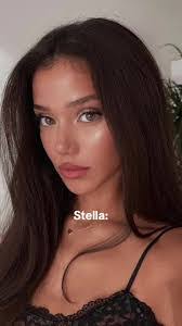 Stella Christian's Instagram, Twitter & Facebook