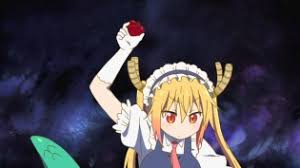 First, she auditions for the role of the little match girl, but fails. Anime Kobayashi San Chi No Maid Dragon Valentine Soshite Onsen Amari Kitai Shinaide Kudasai Synopsis Opinions And Characters Sensei Anime