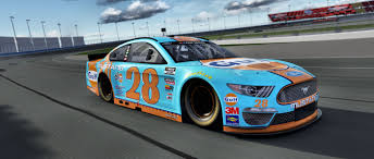 He fired the mustang up, stepped on the gas, and felt the car roar to life underneath him. Gulf Rss Hyperion 2020 Ford Mustang Nascar Racedepartment