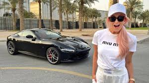 It reaches 62 mph in 3.4 seconds and 124 mph 9.3 seconds. The New Ferrari Roma Youtube