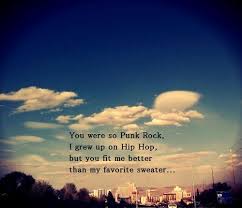 You Fit Me Better Than My Favorite Sweater Lyrics You Fit Me Better Than My Favorite Sweater Best Song Lyrics Lana Del Rey Lyrics Word Nerd