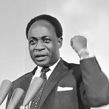 Samuel Adjei Sarfo crass 'Nkrumah, Rawlings and Hitler' essay