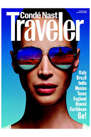 Pilar Guzmán Talks Condé Nast Traveler Revamp