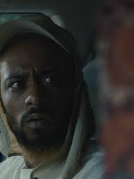 Atlanta Waitress Scene