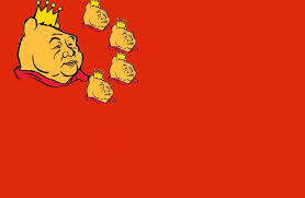 Image result for pic of china flag