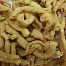 Beberapa kali saya mengajukan makanan pokok pengganti beras nasi ke orangtua. Pusat Snack Murah Sam S Crispy 0813 3097 9134