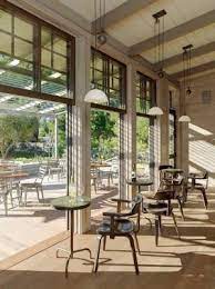Floor To Ceiling Triple Hung Windows Love It By Eleanor Restaurant Patio Outdoor Restaurant Patio Outdoor Restaurant