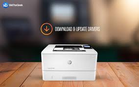 Černobílá laserová tiskárna hp color laserjet pro m402dn nabízí vysoký výkon a produktivitu v kompaktním těle. How To Download Update Hp Laserjet Pro M404n Driver
