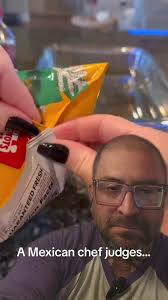 #duet with @Krystle Klear245 #dinner As if casseroles weren't bad enough,  when they try to make it "Mexican" it's that much worse. Fritos?! Really?!  #mexicanchef #mexicanchefjudges #mexicanfood ...