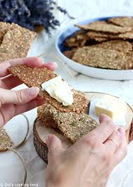 Swedish Multi Seed Crispbread Kid Friendly Recipes Dessert Comfort Desserts Snack Treat