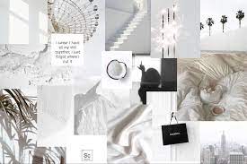 White Aesthetic Wallpaper Aesthetic Desktop Wallpaper Macbook Wal In 2021 Aesthetic Desktop Wallpaper Computer Wallpaper Desktop Wallpapers Cute Desktop Wallpaper