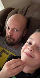 HAPPY BIRTHDAY TO MY MINI ME!!! Love you so much hope you have a great  day!!! Also Happy birthday dad! love you and miss you forever and always!