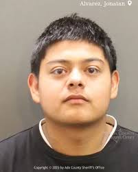 41-year-old Mary Fejeran from Boise, ID was booked