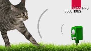 Ultrasonik Hayvan Kovucu Kedi Kopek Kovucu Kovmatik Youtube