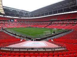 Wembley stadium (branded as wembley stadium connected by ee for sponsorship reasons) is a football stadium in wembley, london.it opened in 2007 on the site of the original wembley stadium, which was demolished from 2002 to 2003. Premier League Should Contribute More After Collapse Of Wembley Sale Wembley Stadium The Guardian