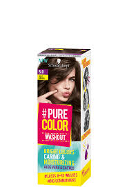Choose your mode to start trying shades on. Washout Gel Coloration