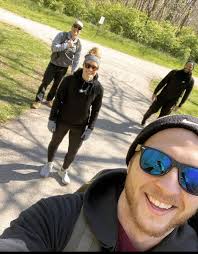 Had the crew out today!! And even Joshua Aaron Small came out had some  laughs taught a few people Some stuff productive day!!!