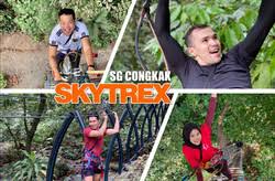 33,860 likes · 45 talking about this. Home Skytrex Adventure