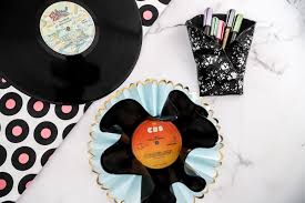 Alte Schallplatten Diy Tutorial Blog Alte Schallplatten Schallplatten Alter