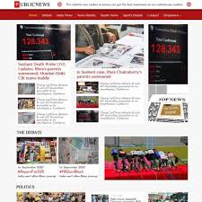 It helps you iron out details like your. Public News Website Template Free Download In 2021 Free Website Templates Website Template Templates Free Download