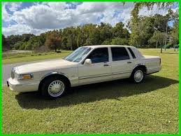 Image result for Ivory 1996 Town Car