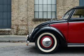 Image result for Poppy Red 1951 Beetle