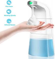 With this unit, you will notice preciseness in dispensing the soap liquid, and you won't have to worry about unintentional. Top 10 Best Automatic Soap Dispensers In 2021 Reviews Guide