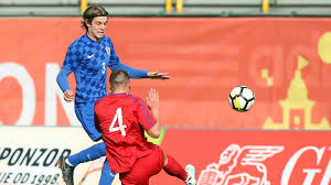 Sosa bolji od kramarića, rb leipzig samo do boda. Sosa Hrvatska U21 Ce Na Euro A Savjeti Suigraca Koji Je Bio U Bayernu I Elfu Zlata Vrijede Goal Com